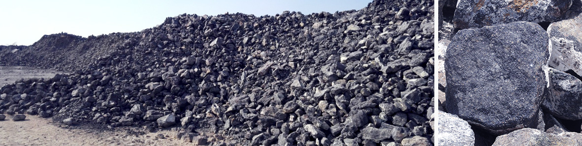 鉻礦石 Chrome Lump...