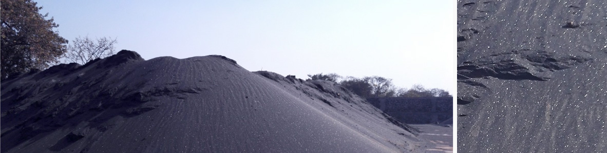 鉻粉礦 Chrome Conc...